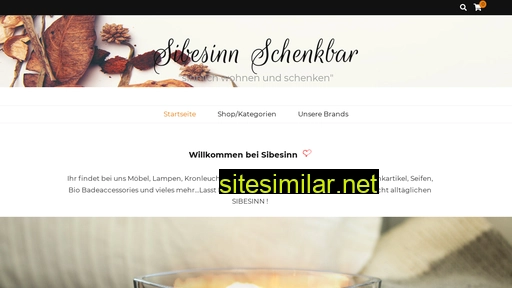 sibesinn.ch alternative sites