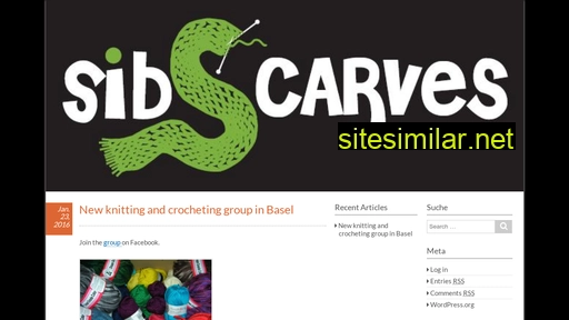 sibscarves.ch alternative sites