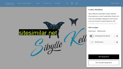 sibylle-keller.ch alternative sites