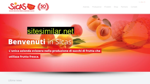 sicas.ch alternative sites