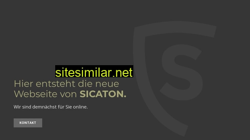 sicaton.ch alternative sites
