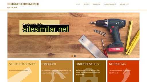 sicherheit-einbruch.ch alternative sites
