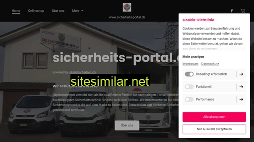 sicherheits-portal.ch alternative sites