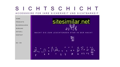 sichtschicht.ch alternative sites