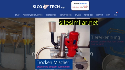 sicotech.ch alternative sites