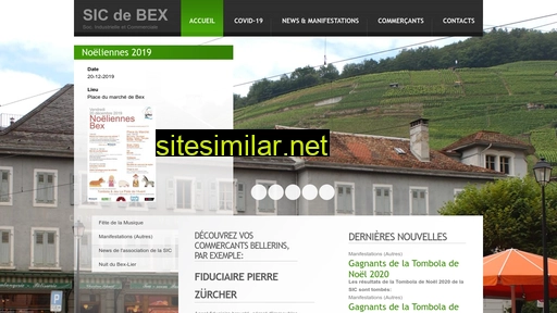 sic-bex.ch alternative sites
