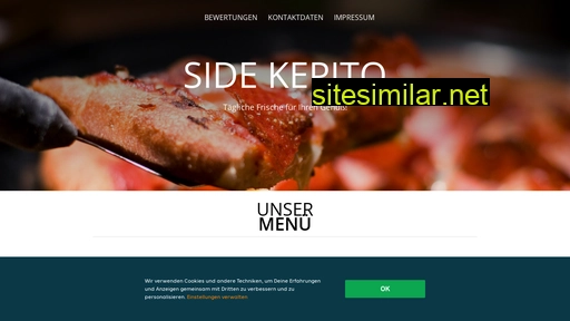 sidekepito.ch alternative sites