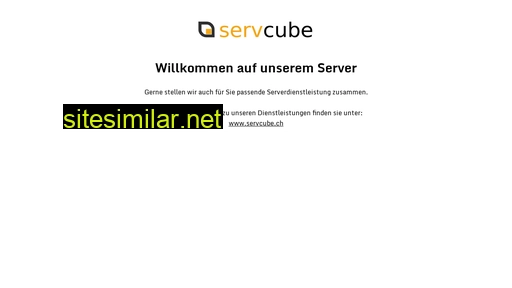side-cube.ch alternative sites