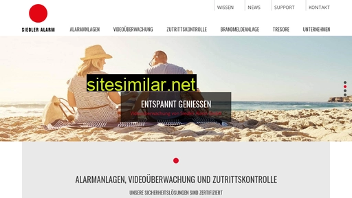siedleralarm.ch alternative sites