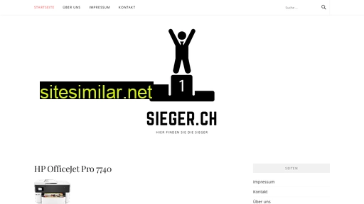 sieger.ch alternative sites