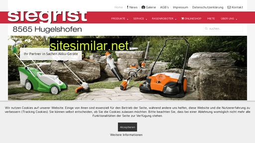 siegrist-hugelshofen.ch alternative sites
