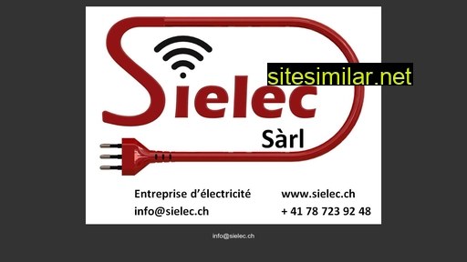 sielec.ch alternative sites