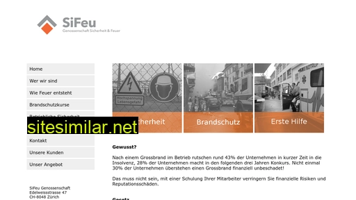 sifeu.ch alternative sites