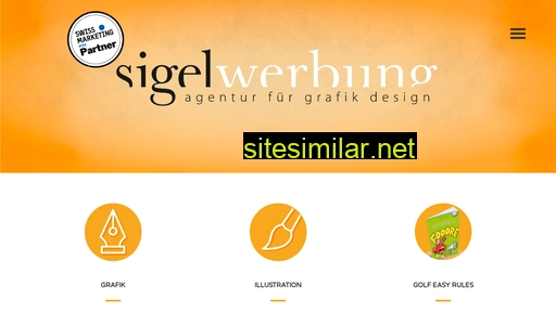 sigelwerbung.ch alternative sites