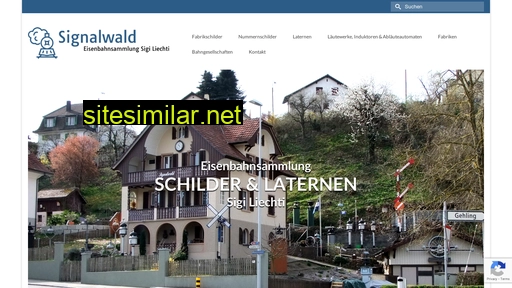 signalwald.ch alternative sites