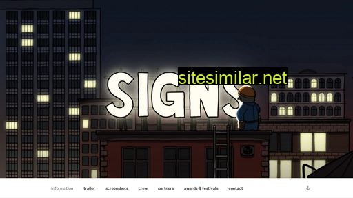 signs-film.ch alternative sites