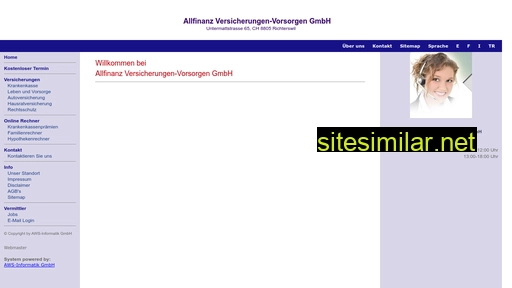 sigortam.ch alternative sites