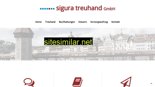 sigura.ch alternative sites