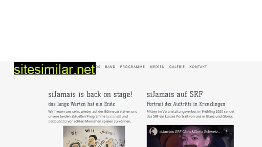 sijamais.ch alternative sites