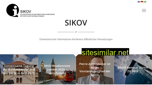sikov.ch alternative sites