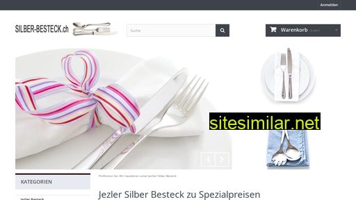 silber-besteck.ch alternative sites