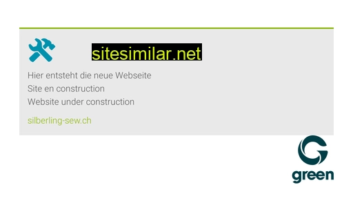 silberling-sew.ch alternative sites