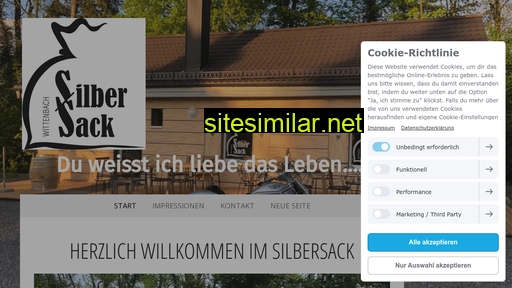 silbersack.ch alternative sites