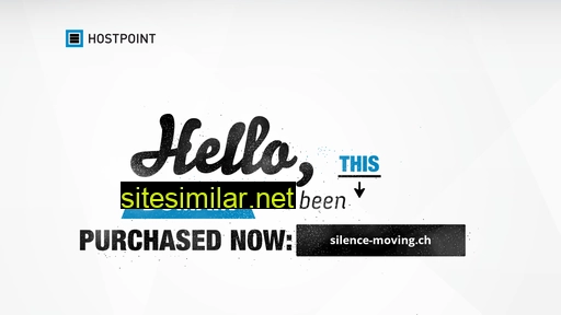 silence-moving.ch alternative sites