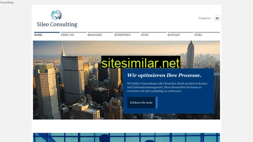 sileoconsulting.ch alternative sites
