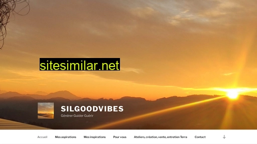 silgoodvibes.ch alternative sites