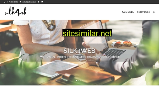 silk4web.ch alternative sites