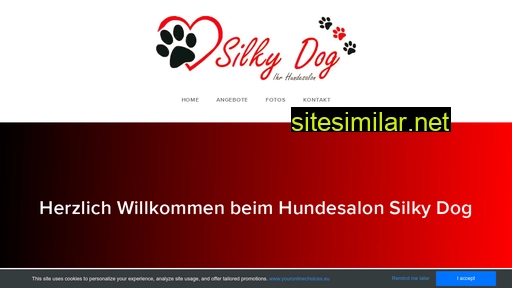 silkydog.ch alternative sites