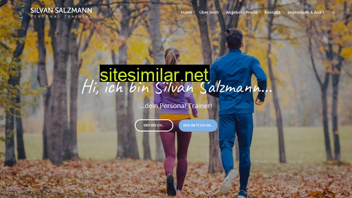 silvansalzmann.ch alternative sites