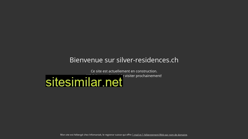 silver-residences.ch alternative sites