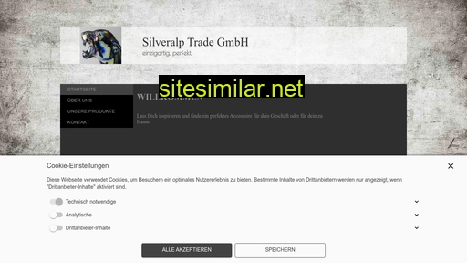 silveralp.ch alternative sites