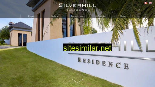 silverhill-residence.ch alternative sites