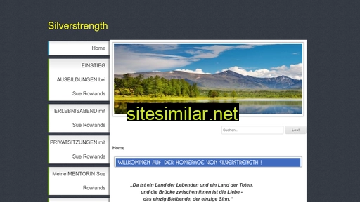 silverstrength.ch alternative sites