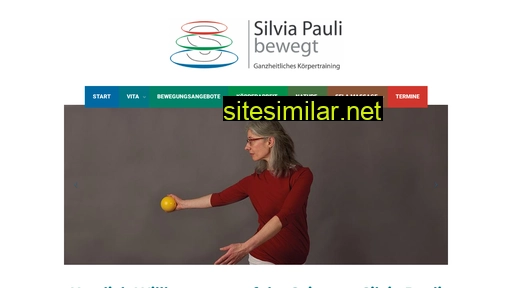 silvia-pauli-bewegt.ch alternative sites