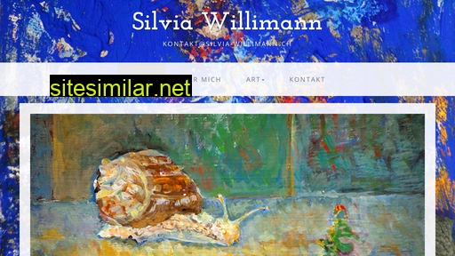 Silvia-willimann similar sites