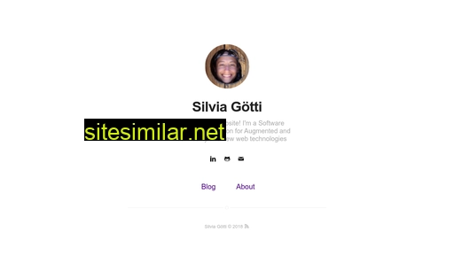 Silviagoetti similar sites
