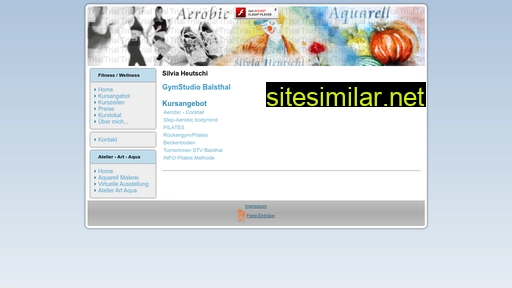 silviaheutschi.ch alternative sites