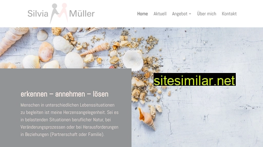 silviamueller.ch alternative sites