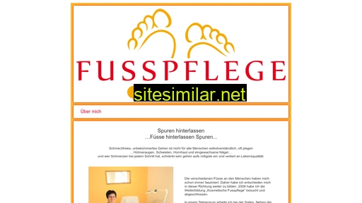 silvias-fusspflege.ch alternative sites