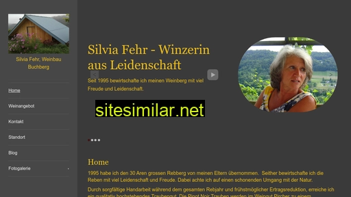 silviaspinot.ch alternative sites