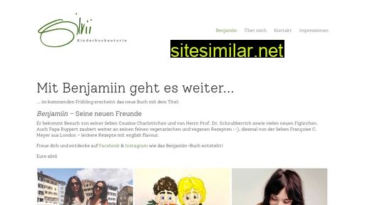 silviatriebl.ch alternative sites