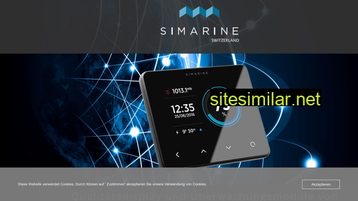 simarine.ch alternative sites