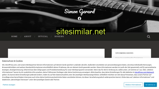 simongerard.ch alternative sites