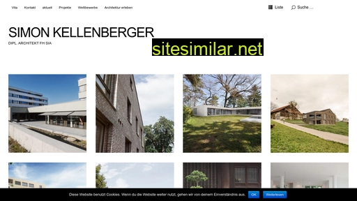 simonkellenberger.ch alternative sites