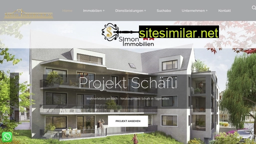 simon-immobilien.ch alternative sites
