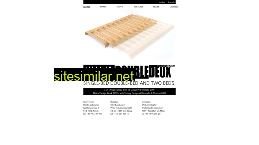 simpledoubledeux.ch alternative sites
